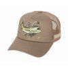 Šiltovka Traper Art (Farba Grey Trout)