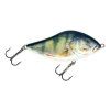 Vobler Salmo Slider potápavý 7cm 21g (Farba Wounded Real Perch)