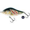 Vobler Salmo Slider potápavý 7cm 21g (Farba Wounded Real Perch)