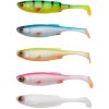 Gumenná nástraha Savage Gear Craft Shad Dark Water Mix 5ks