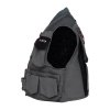 Vesta Greys Tail Fly Vest