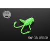 Nástraha Libra Lures Pro Nymph Krill (Farba 027-Apple Green, Veľkosť 18mm)