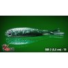 Mikrosmáčik REDBASS SSR 2 5.5cm (Farba Fluo Green)