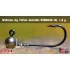 Jig Wolfram Teflon Invisible REDBASS #8 5ks