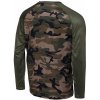 Tričko Prologic dlhý rukáv Camo-Green 2