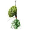 Blinker DAM Madcat Big Blade Spinner 55g (Farba Fluo Green, Veľkosť 3/0)