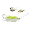 Spinnerbait Savage Gear Da´Bush Potápavý 14cm 21g (Farba Yellow White Silver)