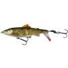 Vobler Savage Gear 3D Smashtail 10cm plávajúci (Farba Roach)