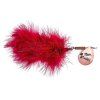 Blinker Mepps Giant Marabou (Farba strieborná)