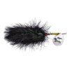 Blinker Mepps Giant Marabou (Farba strieborná)