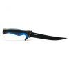 41645 filetovaci noz mustad 8 20cm modrocierny