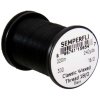 Niť Semperfli Classic Waxed Thread 18/0 220m            (Farba Black)