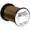 Niť Semperfli Classic Waxed Thread 18/0 220m            (Farba Brown)