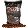 Boilies Starbaits Pro Red One 800g (Priemer 24mm)