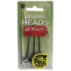 Jig Gunki Foot Pike Natural 3ks (Hmotnosť 5g)