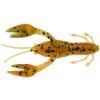 Rak Gunki Hourra Craw 5cm (Farba Pumpkin Red Flk)