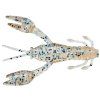 Rak Gunki Hourra Craw 5cm (Farba Pumpkin Red Flk)