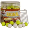 Plávajúce boilies Fluo STARBAITS Signal 80g (Priemer 20mm)