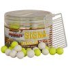 Plávajúce boilies Fluo STARBAITS Signal 80g (Priemer 20mm)