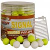 Plávajúce boilies Fluo STARBAITS Signal 80g (Priemer 20mm)
