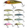 Vobler ILLEX Tiny Fry 3,8cm (Farba HL Gold Trout)