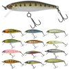 Vobler ILLEX Tiny Fry 5cm (Farba HL Gold Trout)