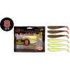 Guma Quantum Q Paddler Power Packs UV Power MIX Krill 8cm 6ks 3x magic motor oil 3x citrus shad jqujbq