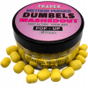 Dumbels Traper MF Washedout Pop Up 30g 8/10mm (Príchuť Tigrí orech)