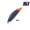 Vobler Sakura Phoxy Minnow Area HW40S potápavý 4cm 2.4g (Farba AR5 Ghost Pink Tail)
