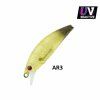 Vobler Sakura Phoxy Minnow Area HW40S potápavý 4cm 2.4g (Farba AR5 Ghost Pink Tail)