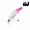 Vobler Sakura Phoxy Minnow Area HW40S potápavý 4cm 2.4g (Farba AR5 Ghost Pink Tail)