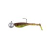 Guma Fox Rage Micro Fry Mixed UV Colour LOADED 4cm 3g 4ks 4
