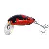 Vobler Kamatsu Power Bug potápavý 2.8cm 1.8g (Farba 028)