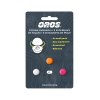 OROS Strike Indicator 3 X small 3Colours Chartreuse,Orange,White