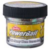 Gumená nástraha Berkley Power Bait Sparkle Honey Worm Banán