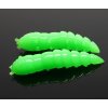 Gumená nástraha LIBRA LURES Kukolka 42mm Syr