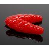 Gumená nástraha LIBRA LURES Largo 30mm Krill (Farba Red)