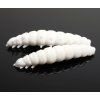 Gumená nástraha LIBRA LURES Larva 35mm Krill (Farba White)