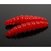 Gumená nástraha LIBRA LURES Larva 35mm Krill (Farba White)