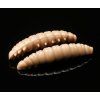 Gumená nástraha LIBRA LURES Larva 35mm Krill (Farba White)