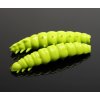Gumená nástraha LIBRA LURES Larva 35mm Syr