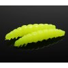Gumená nástraha LIBRA LURES Larva 35mm Syr
