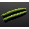 Gumená nástraha LIBRA LURES Slight Worm 38mm Krill (Farba Black)