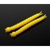 Gumená nástraha LIBRA LURES Slight Worm 38mm Krill (Farba Black)