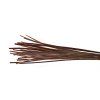 Troutline Hand Selected Stripped Peacock Quill 26ks (Farba Yellow)
