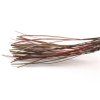 Troutline Hand Selected Stripped Peacock Quill 26ks (Farba Yellow)