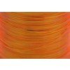 Troutline Perdigon UV Flat Tinsel 0.37mm 20m (Farba Yellow)