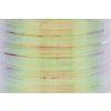 Troutline Perdigon UV Flat Tinsel 0.37mm 20m (Farba Yellow)