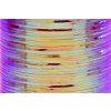 Troutline Perdigon UV Flat Tinsel 0.37mm 20m (Farba Yellow)