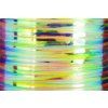 Troutline Perdigon UV Flat Tinsel 0.37mm 20m (Farba Yellow)